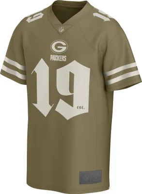 Produktbild von Green Bay Packers NFL GOTHIC Foundation Top
