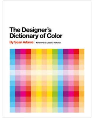 Productafbeelding van The Designer's Dictionary of Color