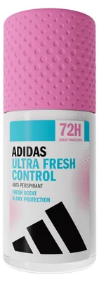 Obrázok produktu pre Adidas dezodorant damski roll-on zapewniający 72-godzinną ochronę