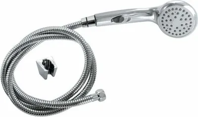 Produktbild von Wasserhahn Rousseau Grau Edelstahl
