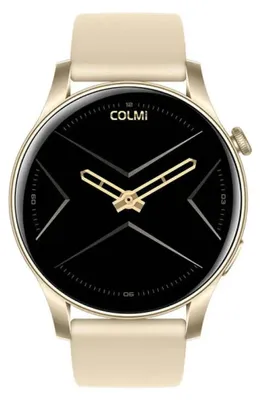 Produktbild von Colmi V73 Smartwatch (Gold)