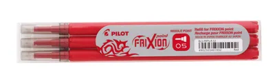 Produktbild von PILOT Tintenroller Ersatzmine BLS FRP5 R Strichfarbe: rot (3 Stück)