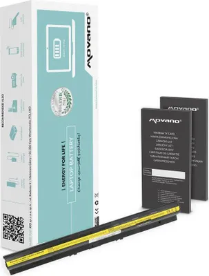 Obrázok produktu pre Akku pre Lenovo G500s Z710 G50-45 G50-70 4400mAh
