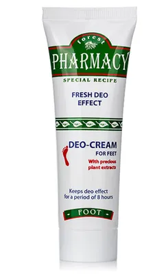 Obrázek produktu pro Forest Pharmacy deo krém na nohy 50 ml