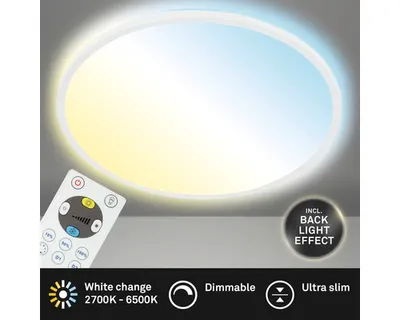 Produktbild von Briloner LED-Deckenleuchte SLIM