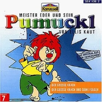 Produktbild von Pumuckl-07:Der Große Krach/Der Große Krach Und Sei