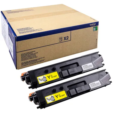Image de Toner Brother TN-329YTWIN