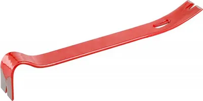 Obrázek produktu pro Levior Páčidlo ploché s vytahovákem hřebíků 35x380mm