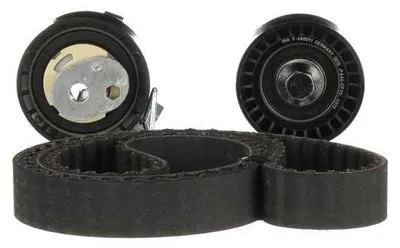 Produktbild von GATES K015723XS Zahnriemensatz für VOLVO XC40 (536) 155-Zähne