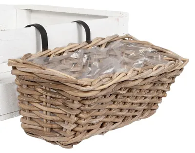 Produktbild von Balkon Pflanzkorb VERONA ca. L44cm
