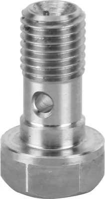 Produktbild von Turboöl -Futtermittelrestriktor M10x1.25 Edelstahl -Einschränkungsanpassung für Mitsubishi TD02 TD03 TD04