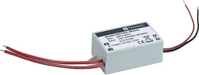 Produktbild von H-Tronic SP-12-401 A Netzteil-Modul Printnetzteil Schaltnetzteil zur Leiterplattenmontage Schaltnetz (1190085)