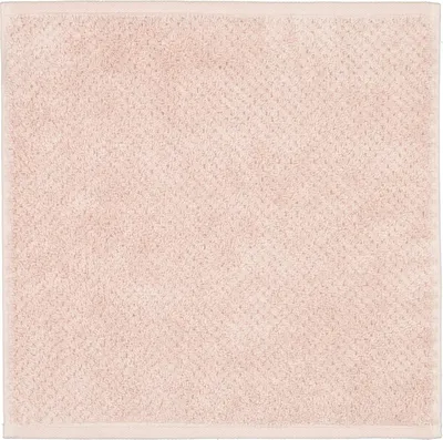 Produktbild von Cawö 6500 30/30 383, Baumwolle, Monochromatisch, Pink, Waschlappen, 1 Stück(e)