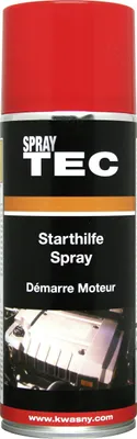 Produktbild von SprayTEC Starthilfe Spray 400ml