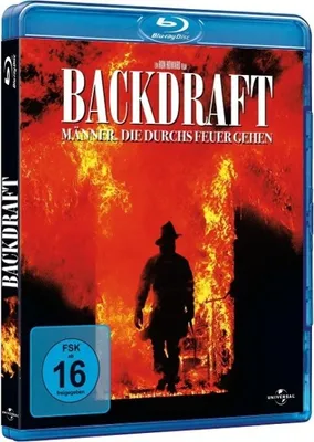 Produktbild von MegaMovies - Backdraft