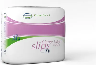 Produktbild von Windelhose forma-care slip comfort extra XL3 Bundweite ca. 110 bis 170 cm(1 Karton: 3x20Stk)>>>>
