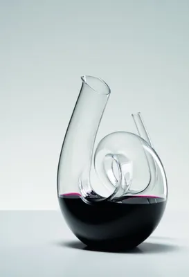 Produktbild von RIEDEL 2011/04S1 Dekanter CURLY / Design-Dekanter