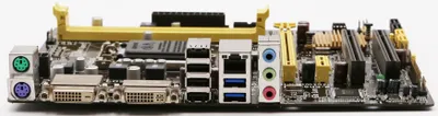 Produktbild von ASUS H81M2, Intel, LGA 1150 (Socket H3), Intel® Celeron®, Intel® Pentium®, DDR3-SDRAM, 16 GB, DIMM