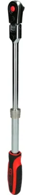Image de KS TOOLS 3/8" SlimPOWER cliquet réversible articulé télescopique 72 dents - 914.3820