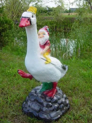 Image de Figurine de jardin en forme de nain, statue, sculpture, décoration