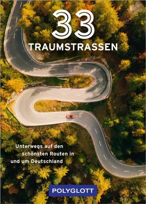 Produktbild von 33 Traumstraßen