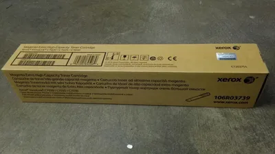 Produktbild von Xerox 106R03739, 16500 Seiten, Magenta, 1 Stück(e)