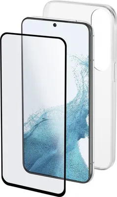 Zdjęcie produktu dla Cellularline 8018080458477, Pokrowiec, Samsung, Galaxy A54, 16,3 cm (6.4"), Przezroczysty
