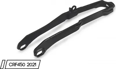 Productafbeelding van KETTINGBEGRENZER, zwart, voor Honda CRF 450 R / RX, modeljaar '21