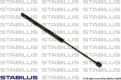 Produktbild von Stabilus Gasfeder, Koffer-/Laderaum Beidseitig 7762Hk
