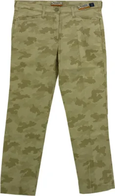 Produktbild von 29247 Raphaela by Brax, Lorella 7/8,  7/8 Damen Jeans Hose, Gabardine Stretch, beige camouflage, D 40 W 30