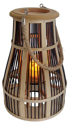 Image de Lampe solaire de jardin Lanterne LED Bougie Lampe solaire d'extérieur Solaire 5286022