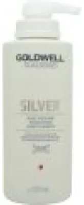 Produktbild von Goldwell Haarmaske Goldwell Dualsenses Silver 60sec Treatment