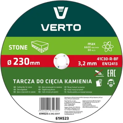 Obrázok produktu pre Verto 61H523, 1 kusov