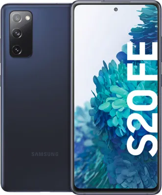 Produktbild von Samsung Galaxy SM-G780GZBDEUB Smartphone 16,5 cm (6.5 Zoll) Hybride Dual-SIM 4G USB Typ-C 6 GB 128 GB 4500 mAh Navy