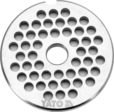 Obrázek produktu pro Perforovaný kotouč mlýnku na maso Gastro, síto 4,5 mm, pro YG-03200