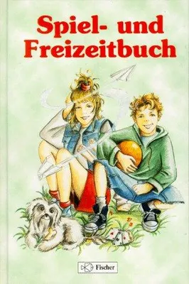 Produktbild von Spiel- und Freizeitbuch