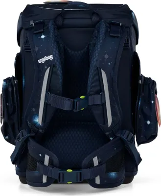 Produktbild von Ergobag Cubo Light KoBärnikus Set