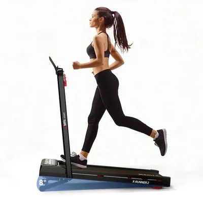 Image de Tapis de course électrique pliable Xblitz X-RUNNER 2