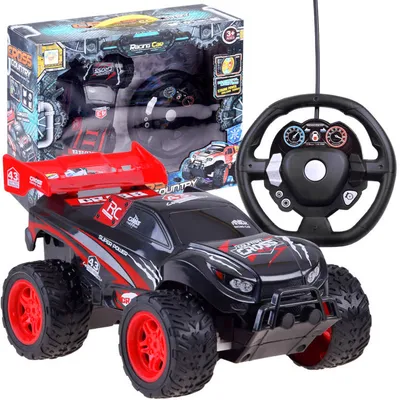Produktbild von Auto-Fernbedienung mit Lenkradfernbedienung RC0488