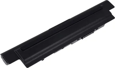 Produktbild von Dell Notebook Akku MR90Y, Li-Ion, 11,1V 5200mAh (57,7Wh), 274x51x28mm