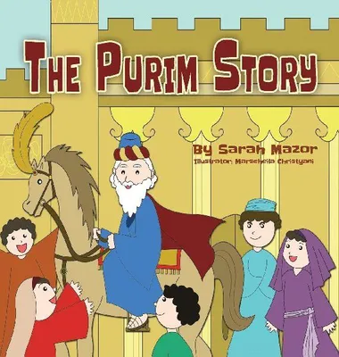 Produktbild von Die Purim-Geschichte