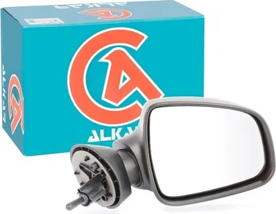Produktbild von ALKAR 6164594 Außenspiegel Seitenspiegel Links für DACIA DUSTER Konvex