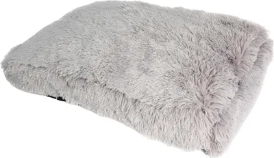 Produktbild von Duvo+ Hundekissen Snug rechteckig hellgrau, Größe: L
