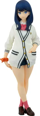 Produktbild von Good Smile Company - SSSS.Gridman Pop Up Parade Rikka Takarada 17 cm