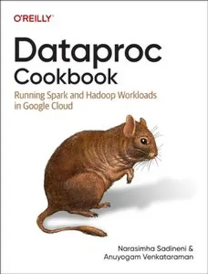 Obrázok produktu pre Dataproc Cookbook