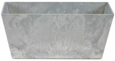 Produktbild von Artstone Balkonkasten Ella - Grau - 37 cm