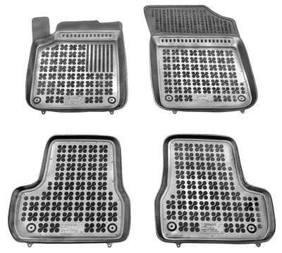 Obrázek produktu pro Gumové autokoberce, Citroen C3, 2009-2016