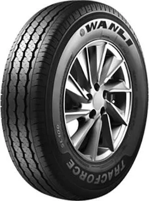 Produktbild von Wanli Tracforce Sl106 175/R14C 99/98R