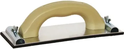 Produktbild von Handschleifer profi 235 x 83 mm