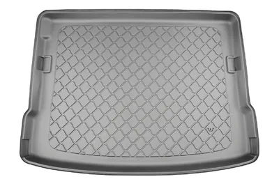 Produktbild von Z540794 Kofferraumwanne passend für Renault Austral E-Tech Full Hybrid 12.2022-; upper boot (7 cm below the loading threshold – not for flat laoding threshold); adjustable boot floor in top position